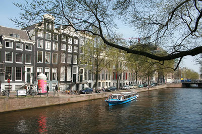 Seis horas en Ámsterdam