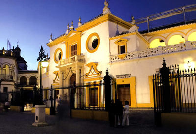 Los mejores platos alrededor de La Maestranza