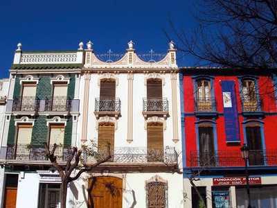 Ciudad de hormigas y 'fibers'