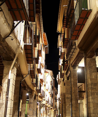 Tras la huella del 'Tigre del Maestrazgo'