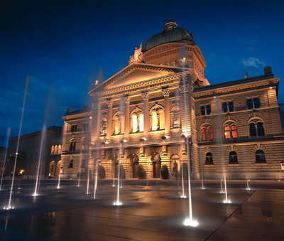 Las cosas buenas de Suiza