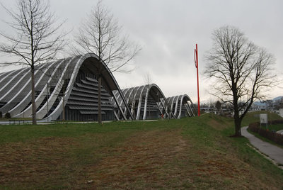 Las cosas buenas de Suiza