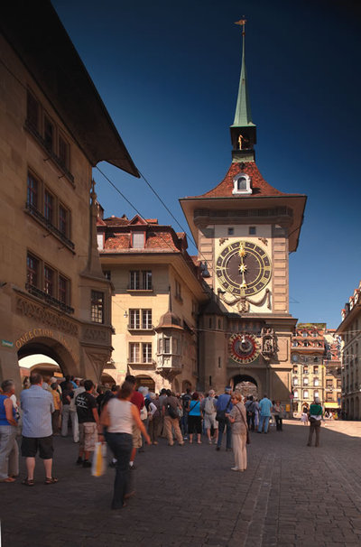 Las cosas buenas de Suiza