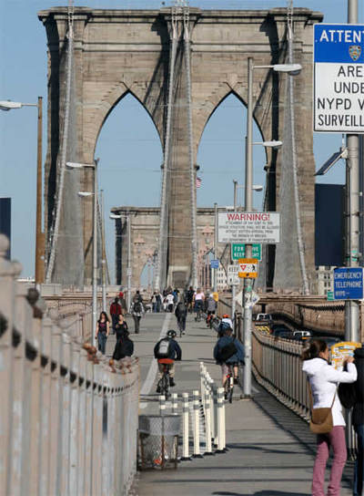 Guía de Nueva York para mochileros