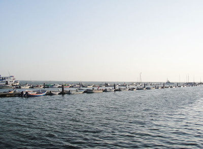 Las mil sandalias del pescador