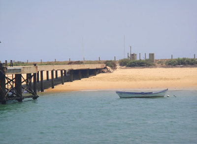 Las mil sandalias del pescador