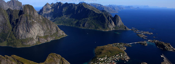 Viaje hasta la última esquina del mapa