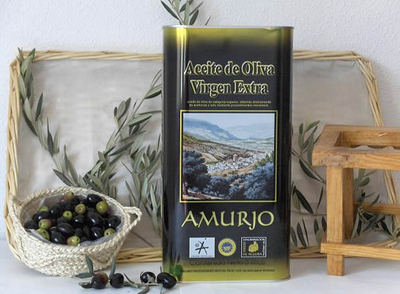 Aceite de Oliva  Virgen Extra con Denominación de Origen Sierra Segura