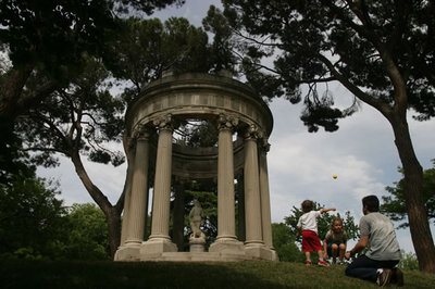 Buscando un hueco en Madrid