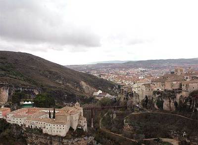 FOTOGALERIA: Panorámica desde la parte más alta de la ciudad