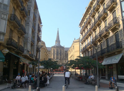 La bicicleta es el medio de transporte por excelencia para moverse por la ciudad