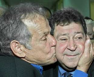 El laborista Ben Eliezer será ministro de Defensa en el Gobierno de unidad de Sharon