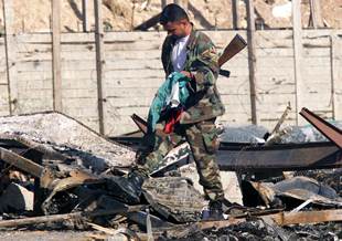 Tres palestinos mueren en Gaza por disparos del Ejército israelí