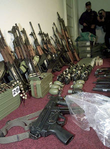 EE UU desbloquea la ayuda económica a Belgrado tras el arresto de Milosevic