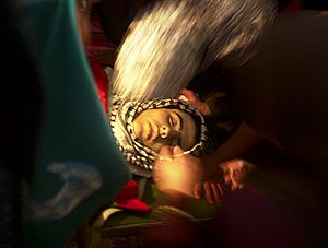 Bush y Sharon llegan a un acuerdo sobre la necesidad de moderación para frenar la violencia