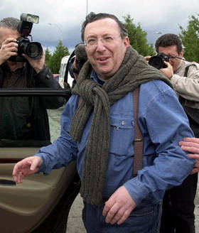 La Audiencia Nacional decide no extraditar al magnate Vladimir Gusinski a Rusia