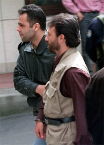 Termina pacíficamente el asalto a un hotel de Estambul por un 'comando' prochecheno