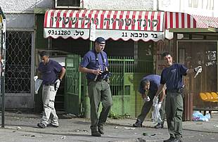 El Ejército israelí asesina a un militante de Al Fatah en una incursión en territorio palestino