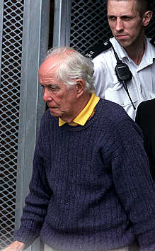 Detenido y encarcelado a su llegada a Londres el 'cerebro' del 'robo del siglo'