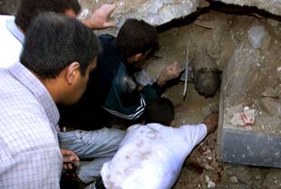 Israel responde al último atentado de Hamás bombardeando Palestina con aviones de combate