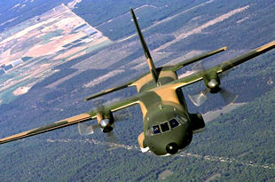 Tres técnicos españoles mueren en otro accidente de un avión CASA en Turquía