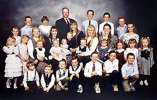 Un jurado declara culpable de bigamia a un hombre con cinco mujeres en Utah