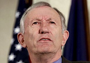 Los demócratas toman el control del Senado tras  la deserción del republicano Jeffords