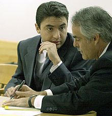   Diez hombres y dos mujeres juzgarán al español Joaquín Martínez en Florida   (AP)