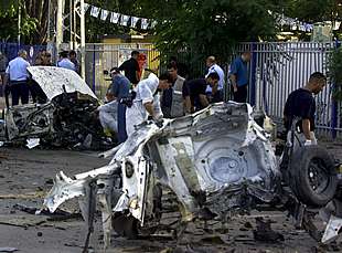 La Autoridad Palestina denuncia reiteradas violaciones israelíes del alto el fuego