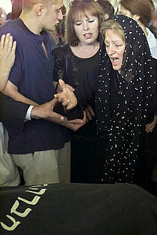 La radio israelí anuncia una ofensiva militar contra integristas palestinos