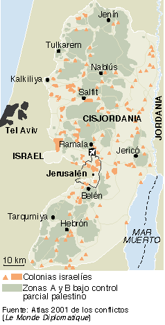Hamás desmiente haberse sumado al alto el fuego aceptado por Israel y la ANP