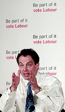 El conservador 'The Times' apoya a los laboristas por primera vez en su historia