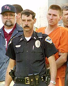 Los abogados de McVeigh recurren la decisión del juez federal de no aplazar la ejecución