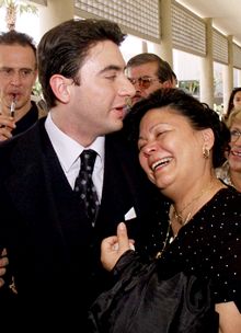 Joaquín José Martínez sale de prisión después de tres años en el 'corredor de la muerte'