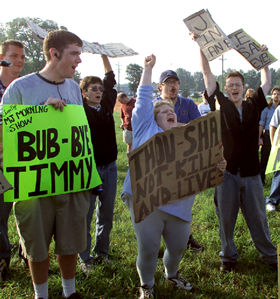 Una inyección letal acaba con la vida del terrorista de Oklahoma