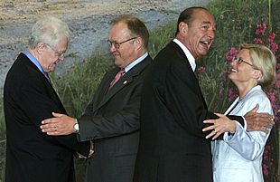 Alemania y Francia bloquean la fecha de adhesión de los nuevos miembros de la UE