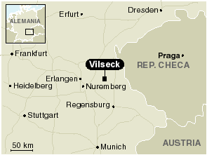 Al menos cuatro muertos en el choque de un camión del Ejército de EE UU con un tren en Alemania