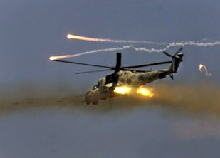 Solana logra un compromiso de alto el fuego entre Macedonia y la guerrilla albanesa