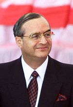 El ex asesor de Fujimori Vladimiro Montesinos, detenido en Venezuela