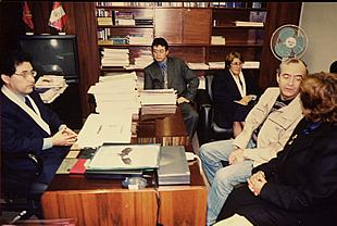 Montesinos asegura que Fujimori le ordenó grabar vídeos comprometedores