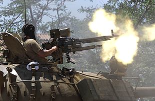 Se reactivan los enfrentamientos entre el Ejército macedonio y la guerrilla albanesa