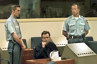 La Haya confirma una condena de 40 años contra Goran Jelisic, el 'Adolf serbobosnio'