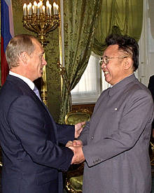 Corea del Norte y Rusia se apoyan en sus respectivos pulsos con EE UU