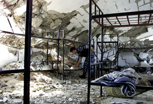 Un nuevo 'asesinato selectivo' acaba con la vida de un militante de Hamás