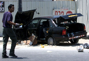 Un nuevo 'asesinato selectivo' acaba con la vida de un militante de Hamás