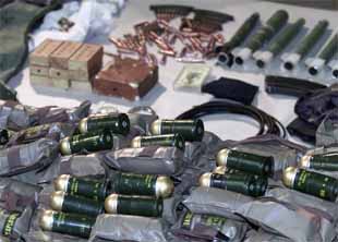 La policía macedonia mata a cinco guerrilleros albaneses en pleno proceso negociador