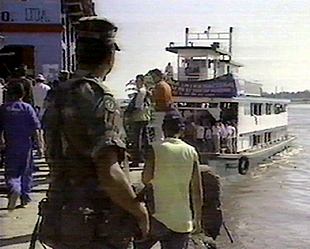 Los 37 cooperantes españoles continúan su expedición por Colombia tras ser retenidos por un millar de campesinos