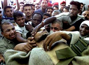 Tres israelíes muertos y otros dos heridos en un ataque palestino en Modiín