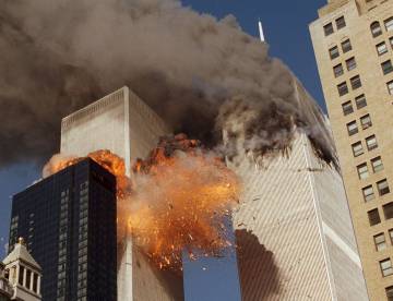 Bush asegura que "buscará, encontrará y castigará " a los autores de los atentados