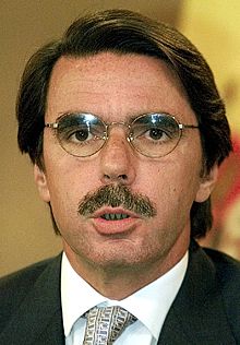 Aznar: "Ha sido un ataque contra todos nosotros"